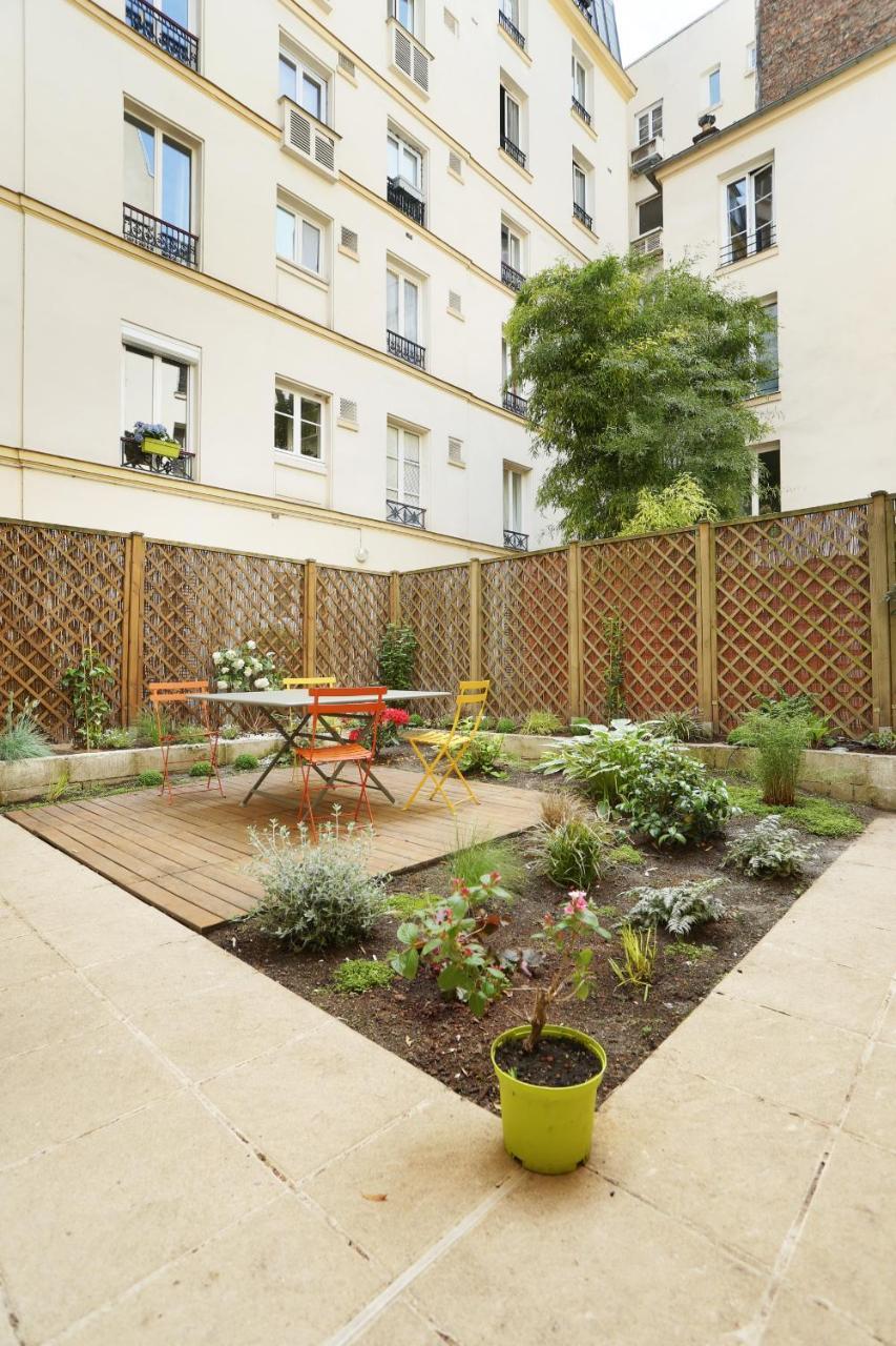 Apartment Champs Elysees By Studio Prestige パリ エクステリア 写真