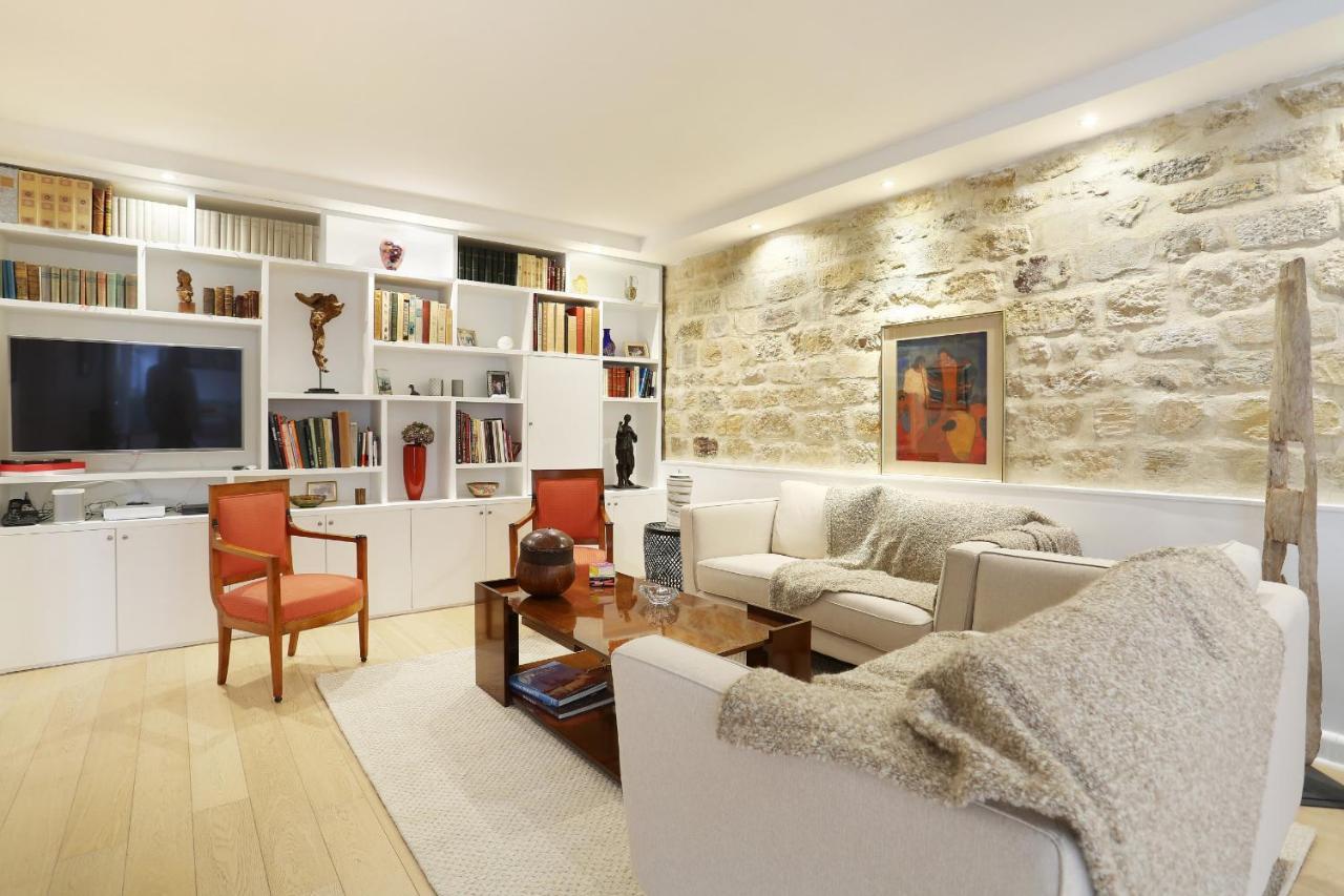 Apartment Champs Elysees By Studio Prestige パリ エクステリア 写真
