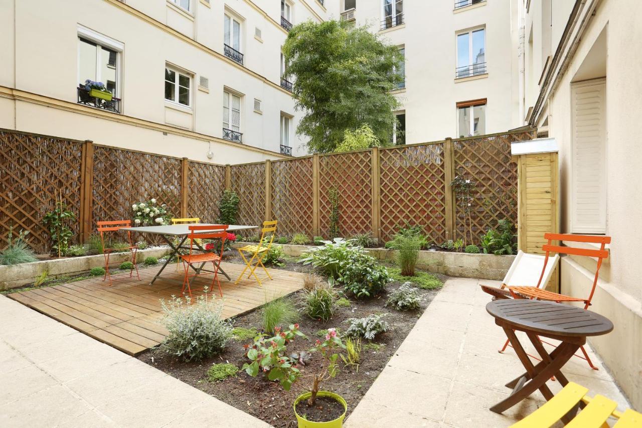 Apartment Champs Elysees By Studio Prestige パリ エクステリア 写真