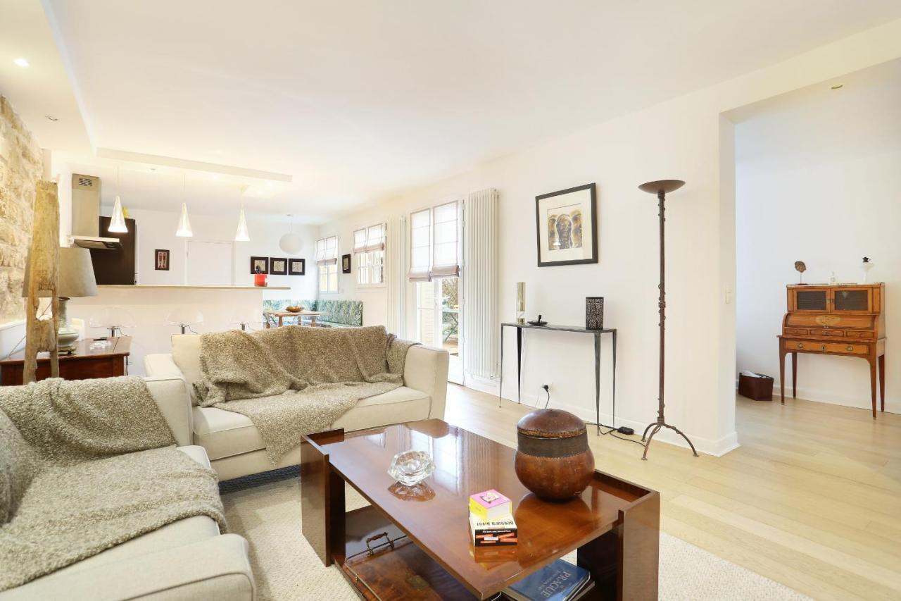 Apartment Champs Elysees By Studio Prestige パリ エクステリア 写真