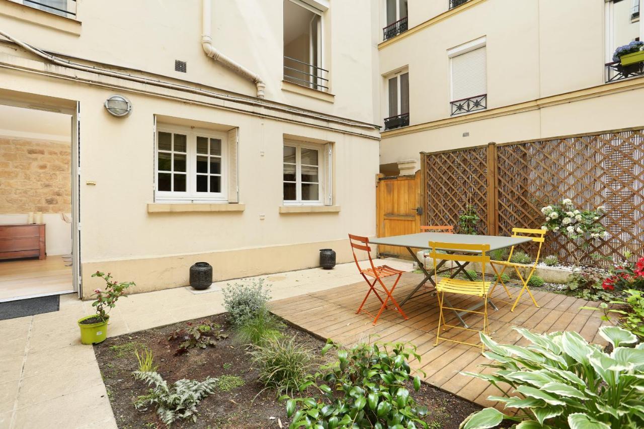 Apartment Champs Elysees By Studio Prestige パリ エクステリア 写真