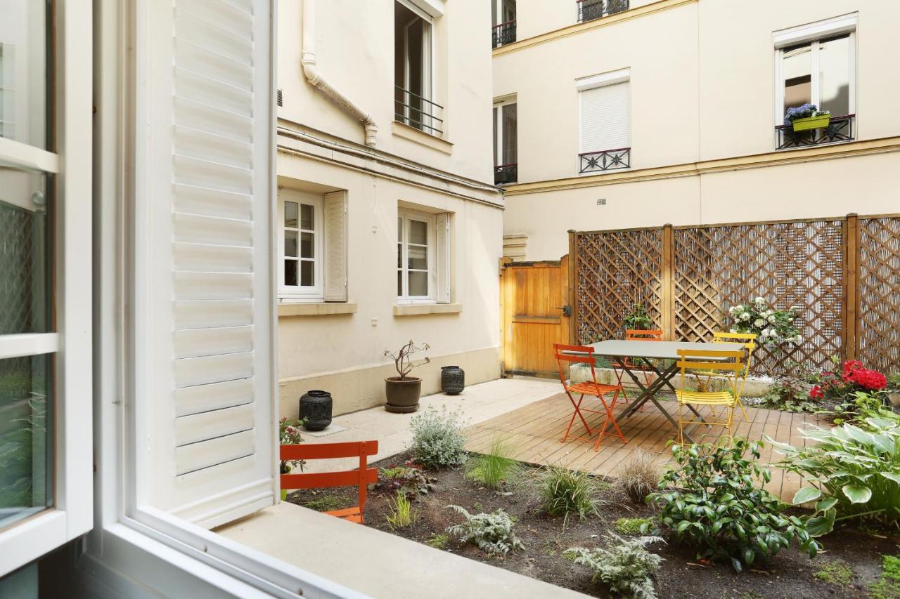 Apartment Champs Elysees By Studio Prestige パリ エクステリア 写真