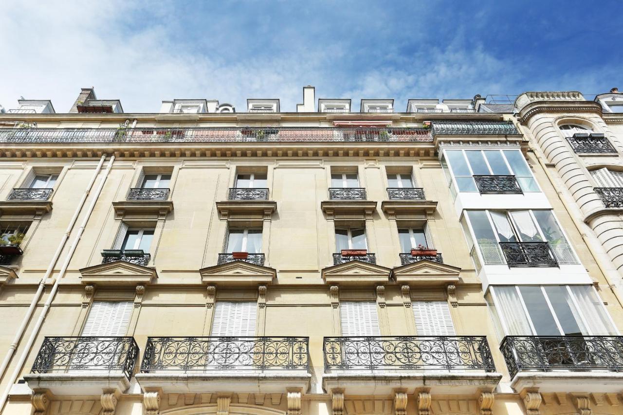 Apartment Champs Elysees By Studio Prestige パリ エクステリア 写真