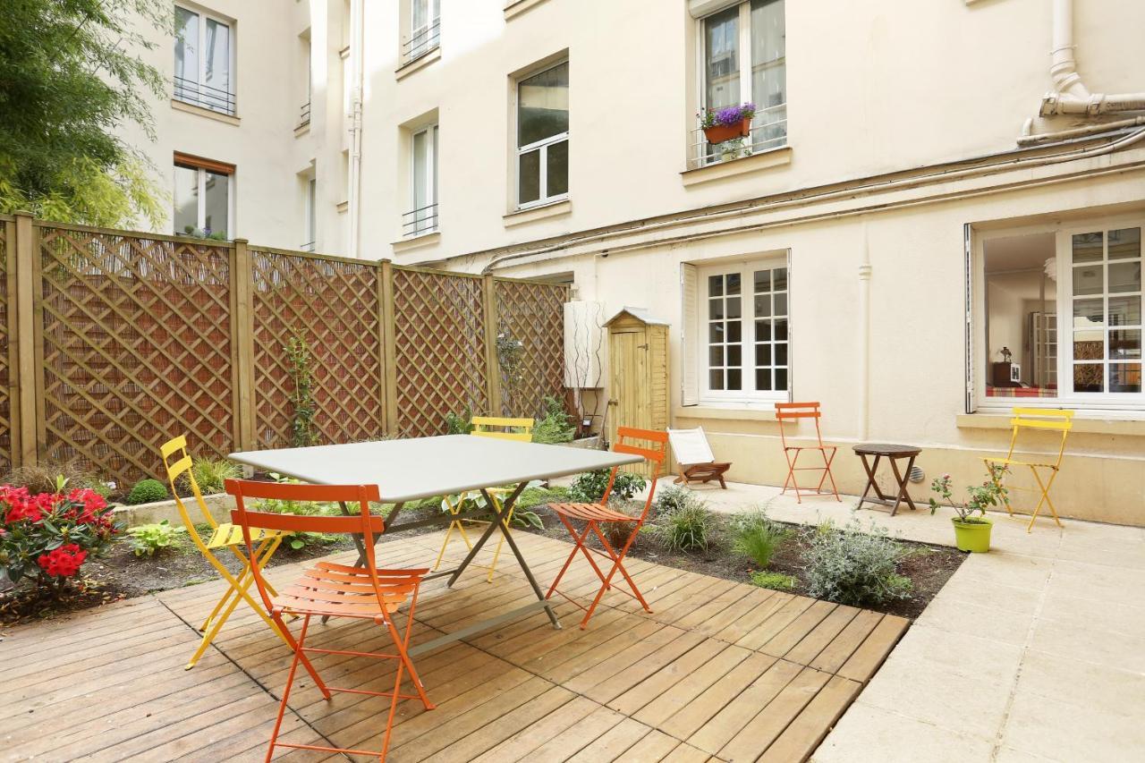 Apartment Champs Elysees By Studio Prestige パリ エクステリア 写真