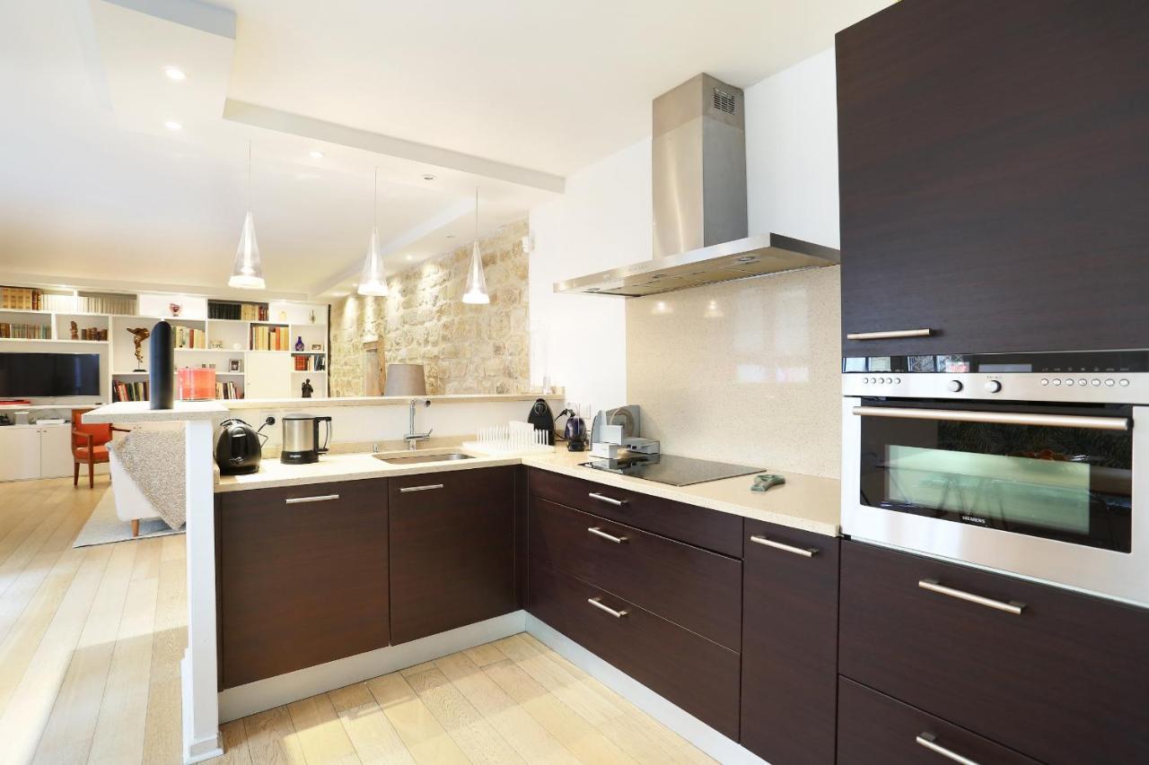 Apartment Champs Elysees By Studio Prestige パリ エクステリア 写真