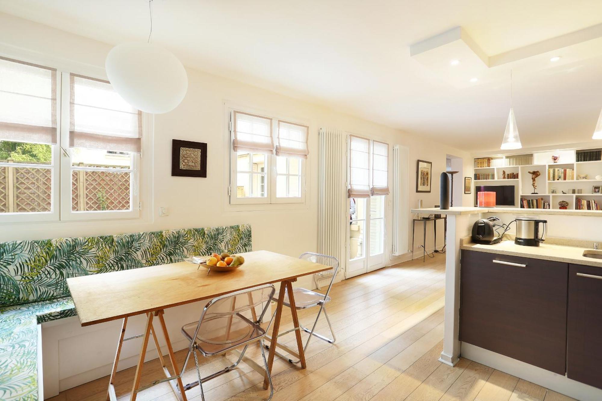 Apartment Champs Elysees By Studio Prestige パリ エクステリア 写真